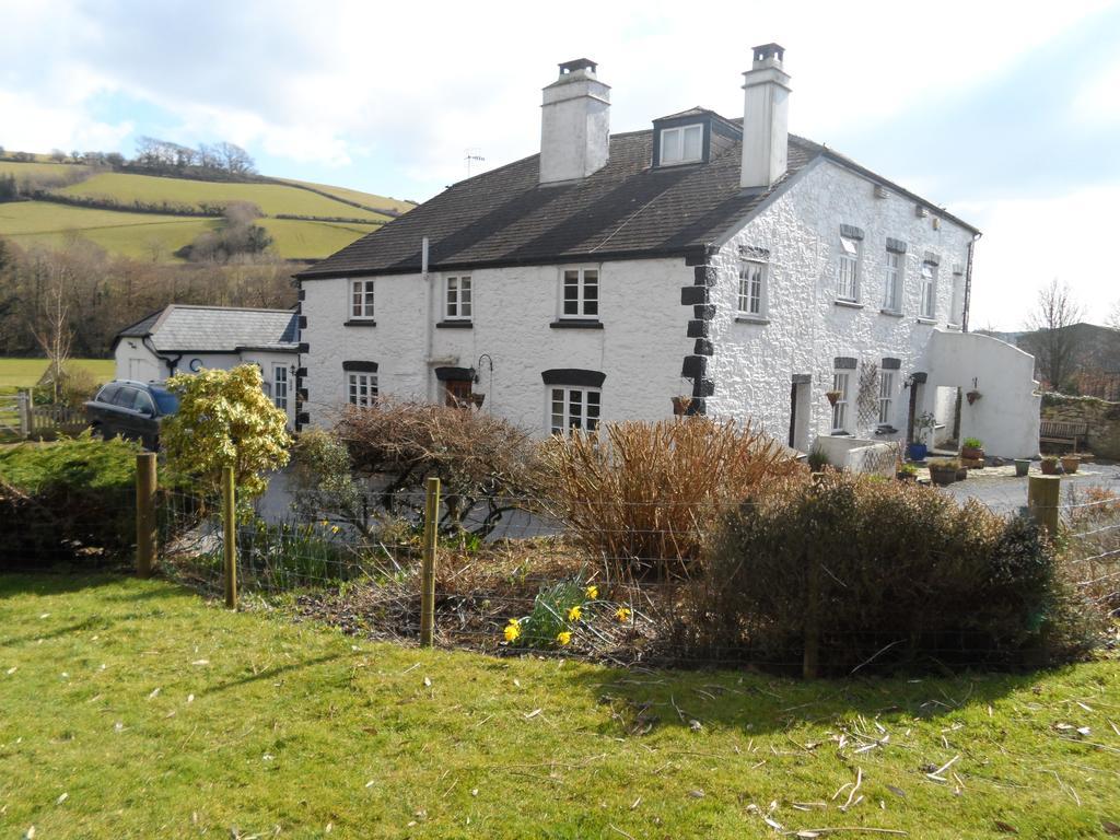 Gages Mill Otel Ashburton Dış mekan fotoğraf
