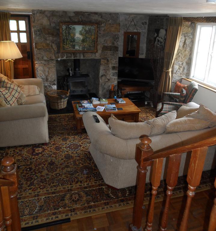 Gages Mill Otel Ashburton Dış mekan fotoğraf