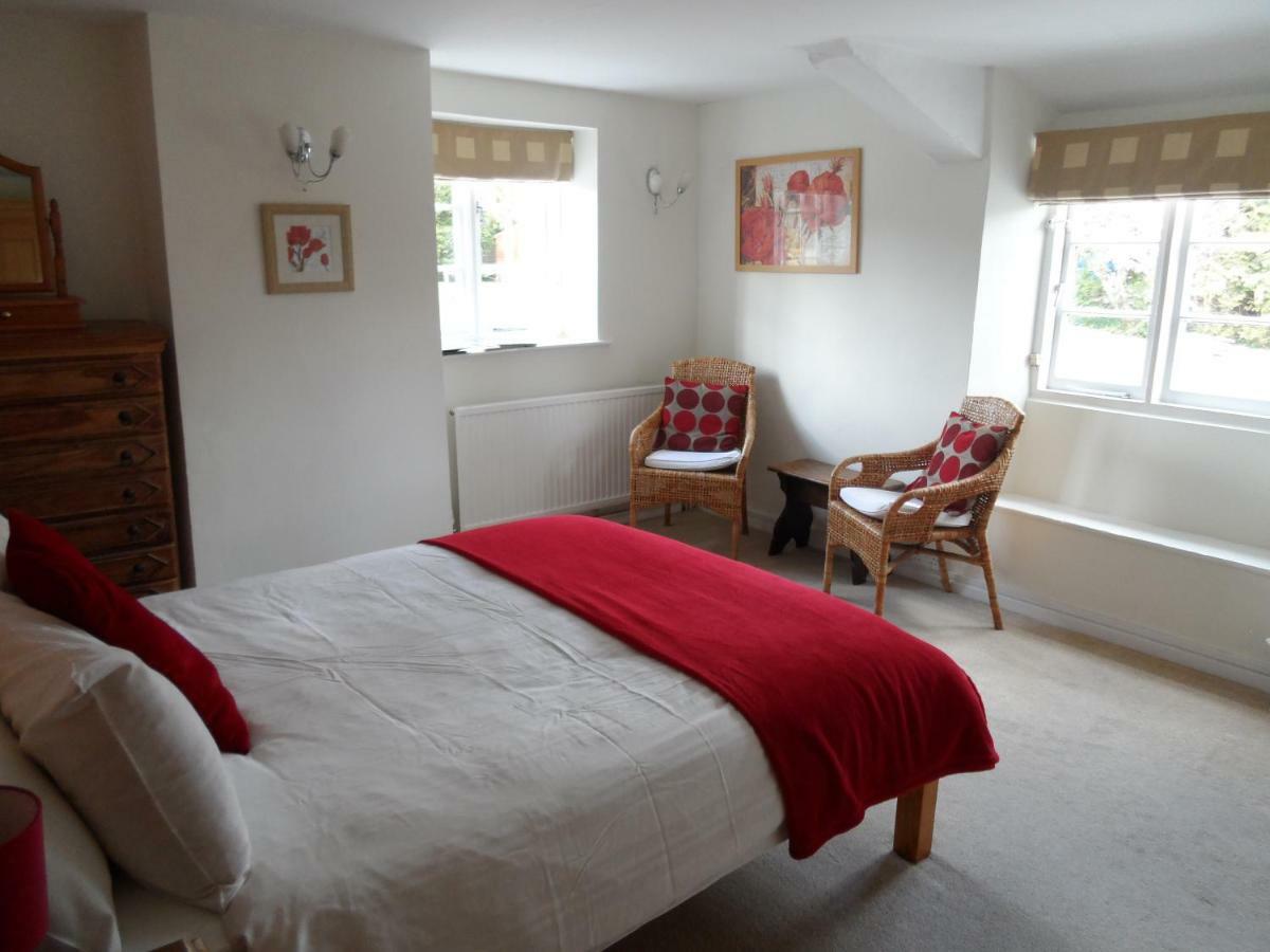 Gages Mill Otel Ashburton Oda fotoğraf
